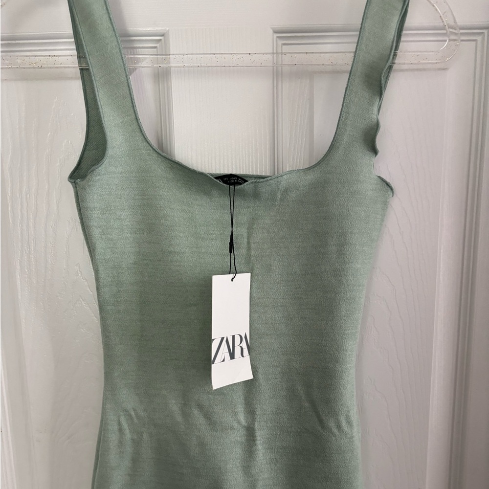 Mini Dress from Zara